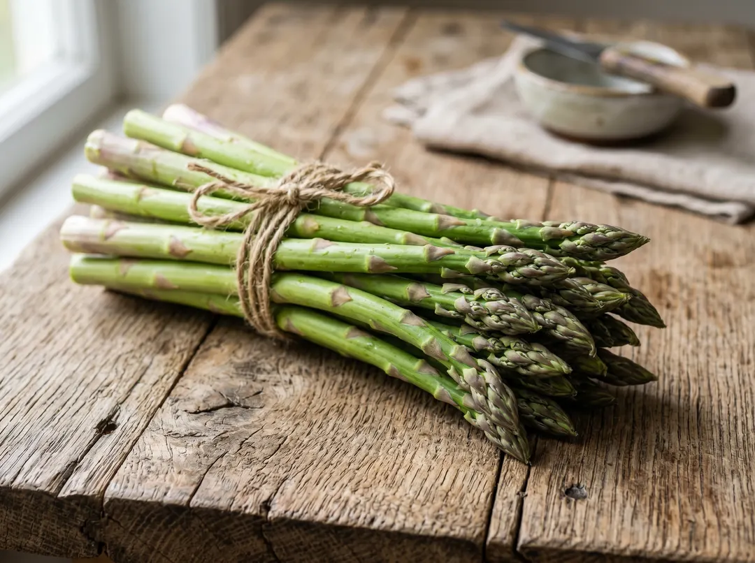 Asperge verte