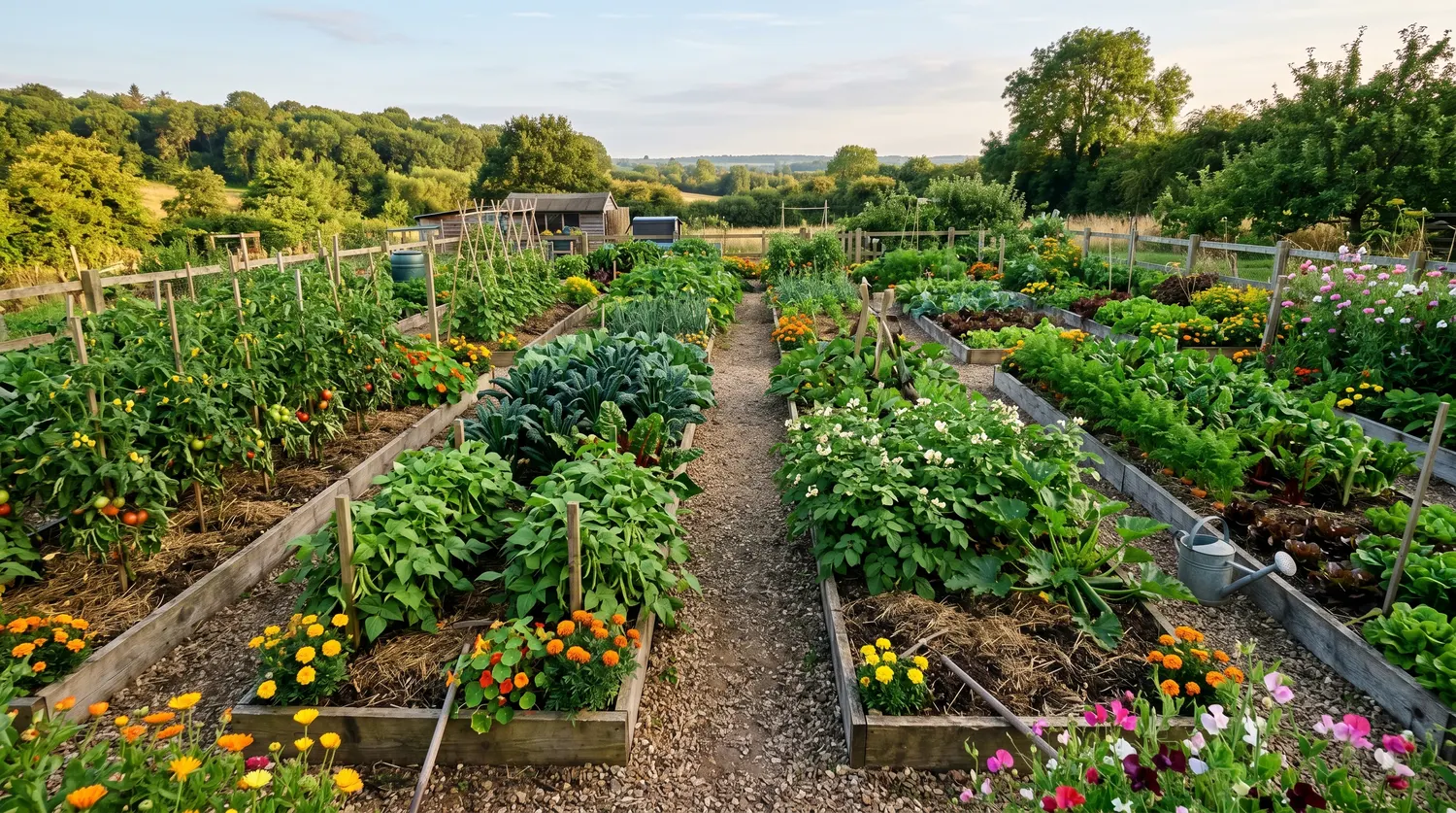Méthodes et permaculture