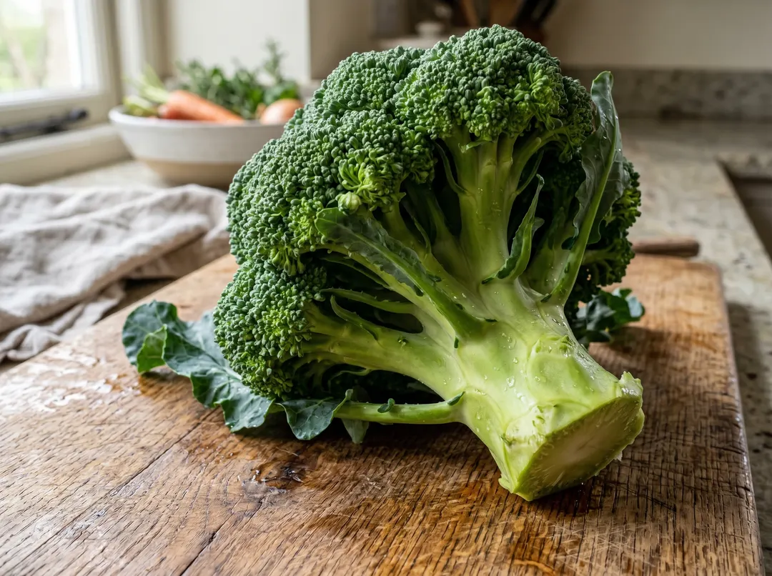 Brocoli Calabrais