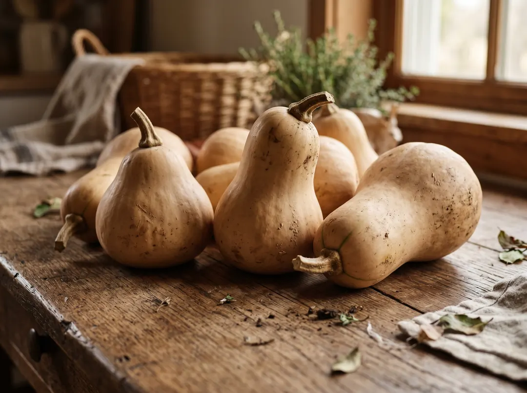 Butternut (musquée)