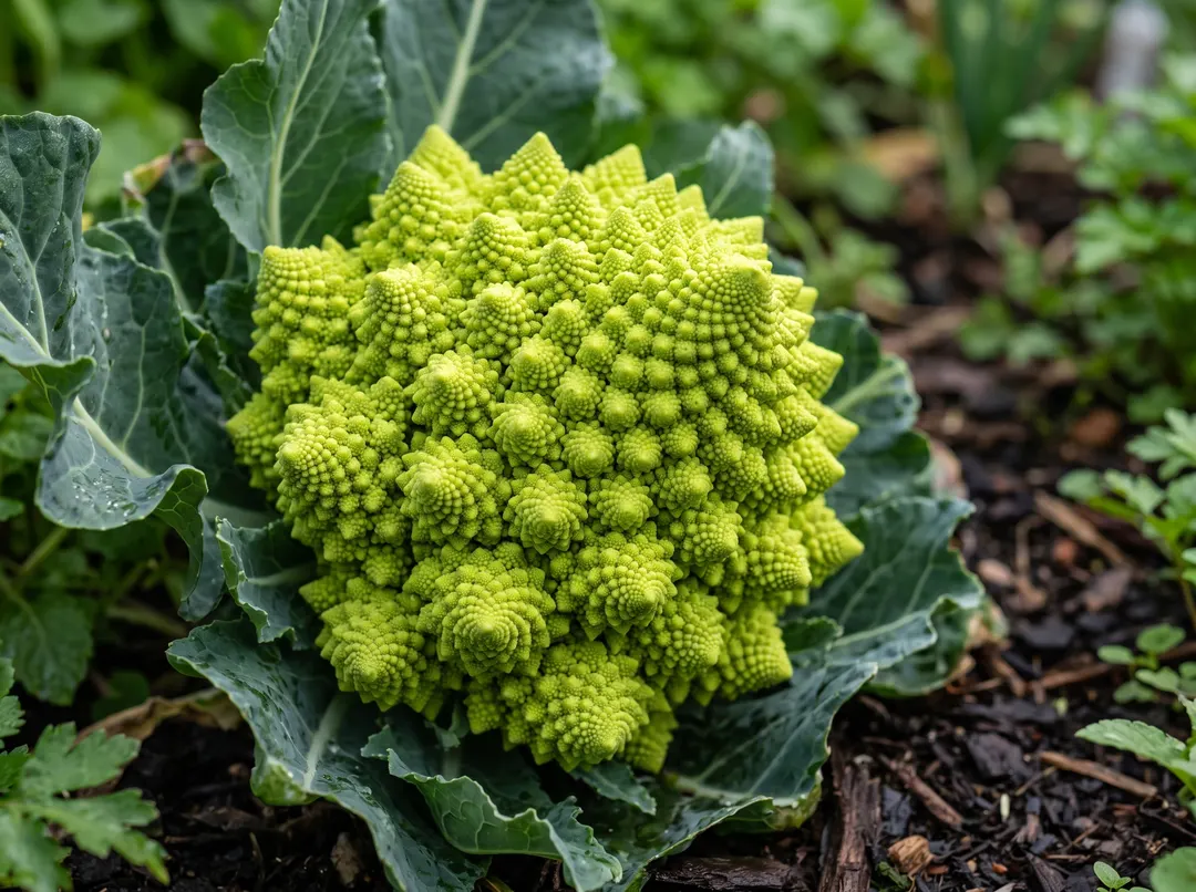 Chou Romanesco