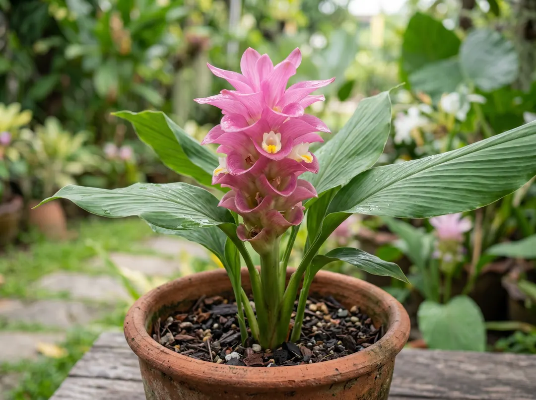 Tulipe du Siam