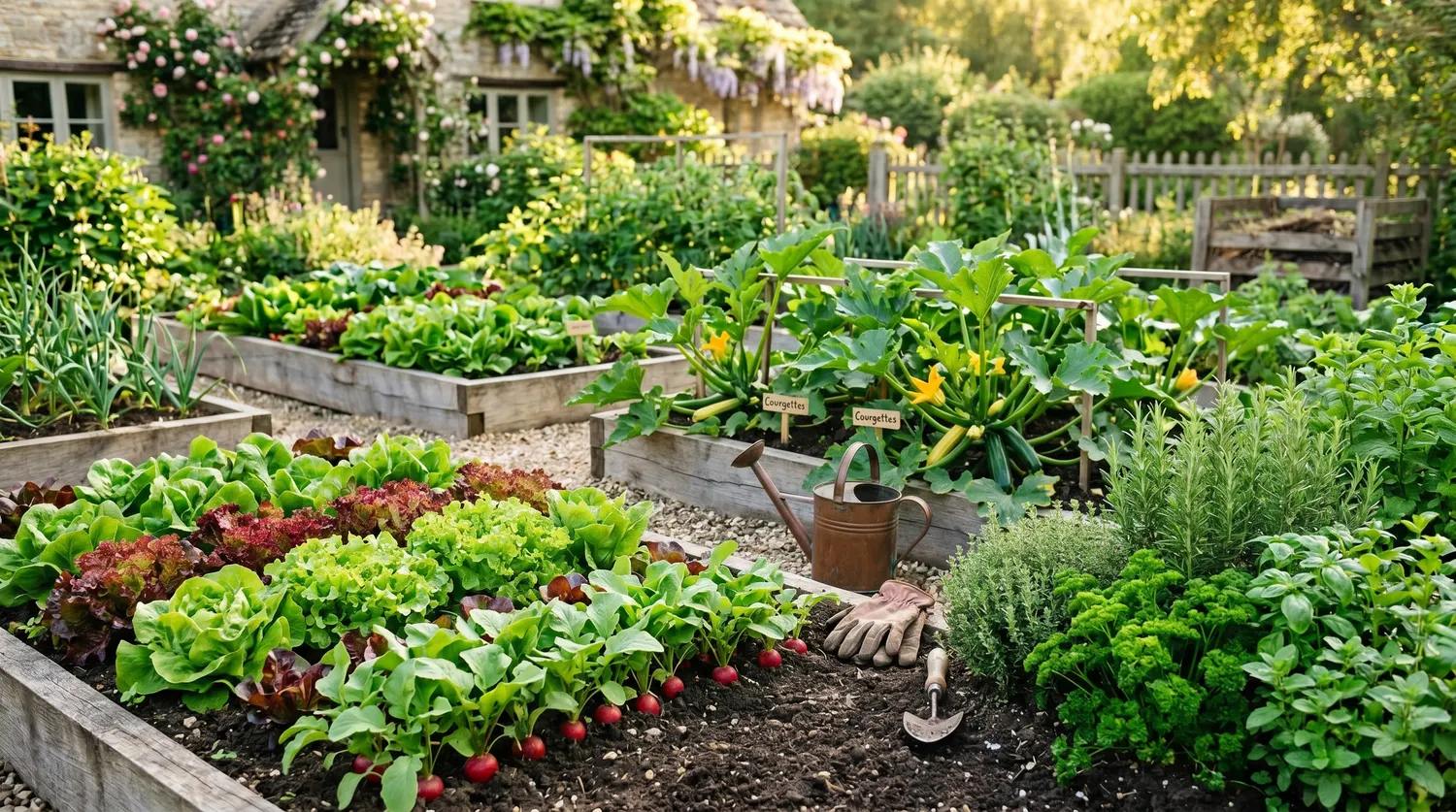Fiches légumes