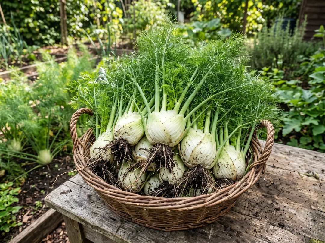 Fenouil de saison