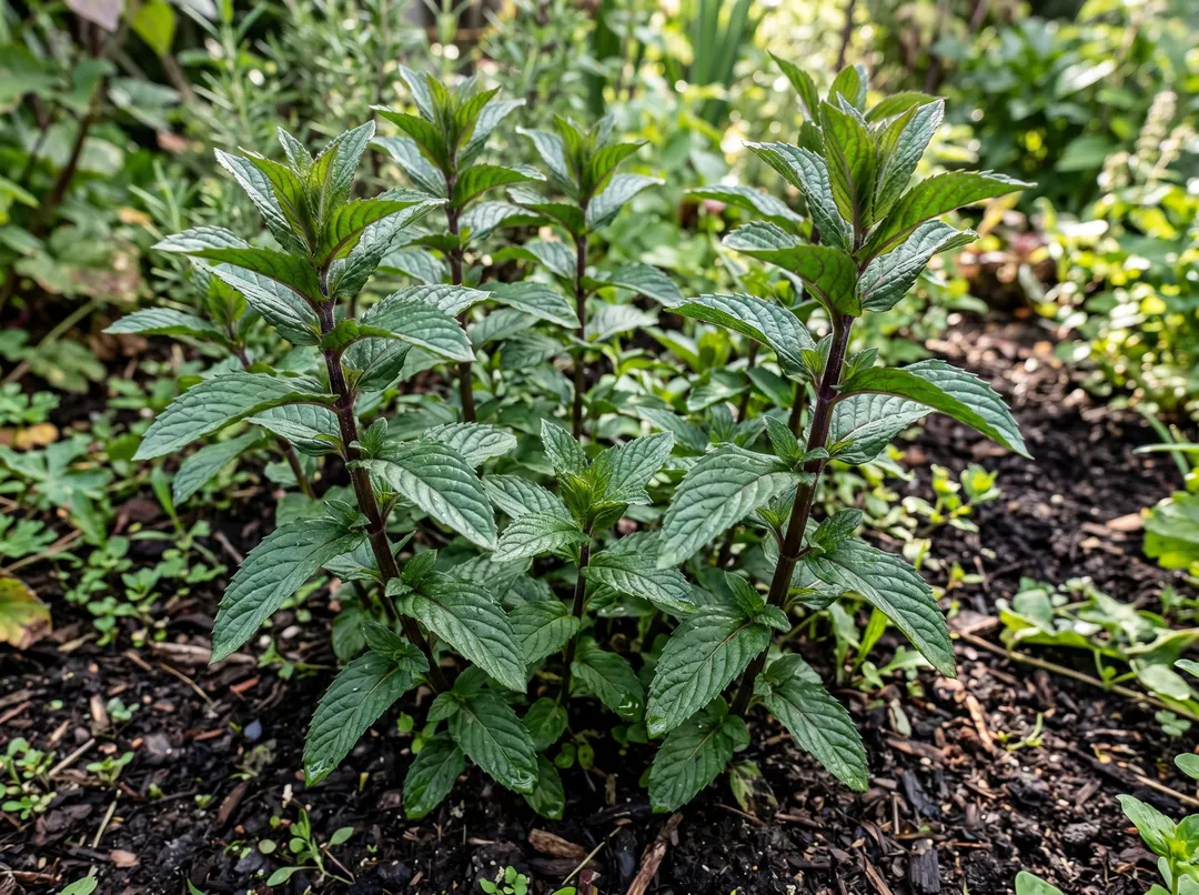 Menthe poivrée