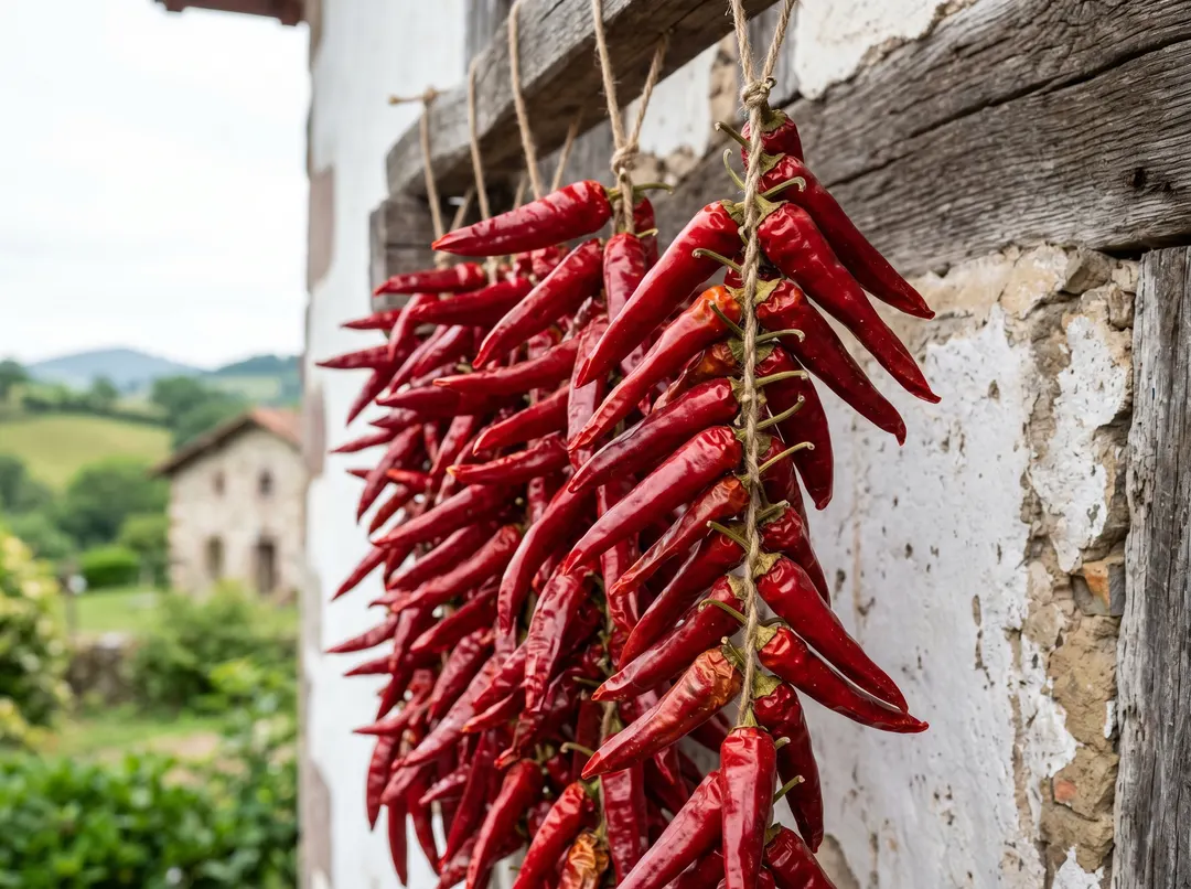 Piment d'Espelette