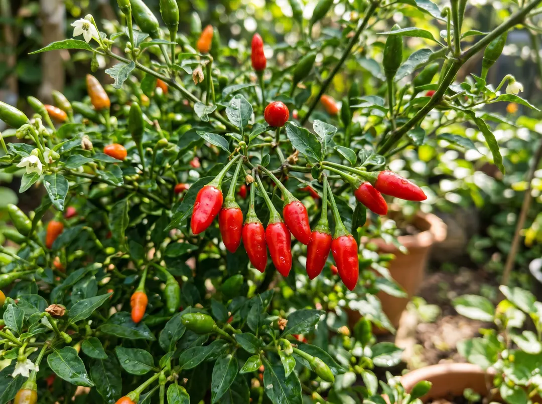 Piment oiseau