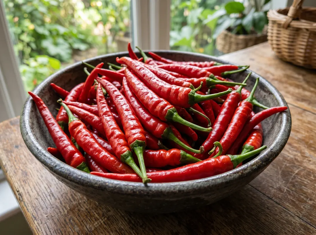 Piment de Cayenne