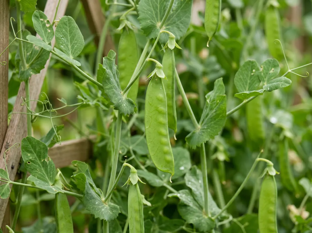 Pois mange-tout / gourmand