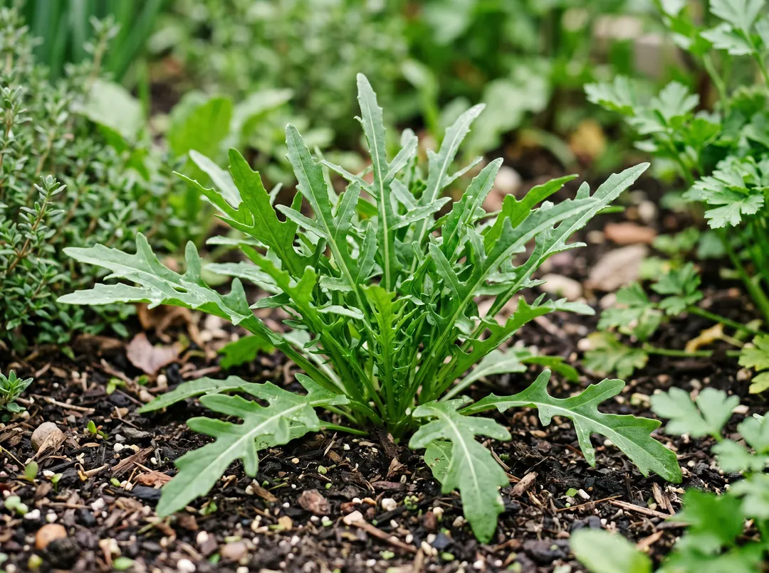 Roquette sauvage