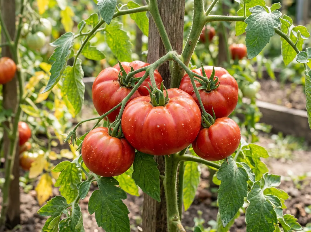 'Marmande' (ronde)