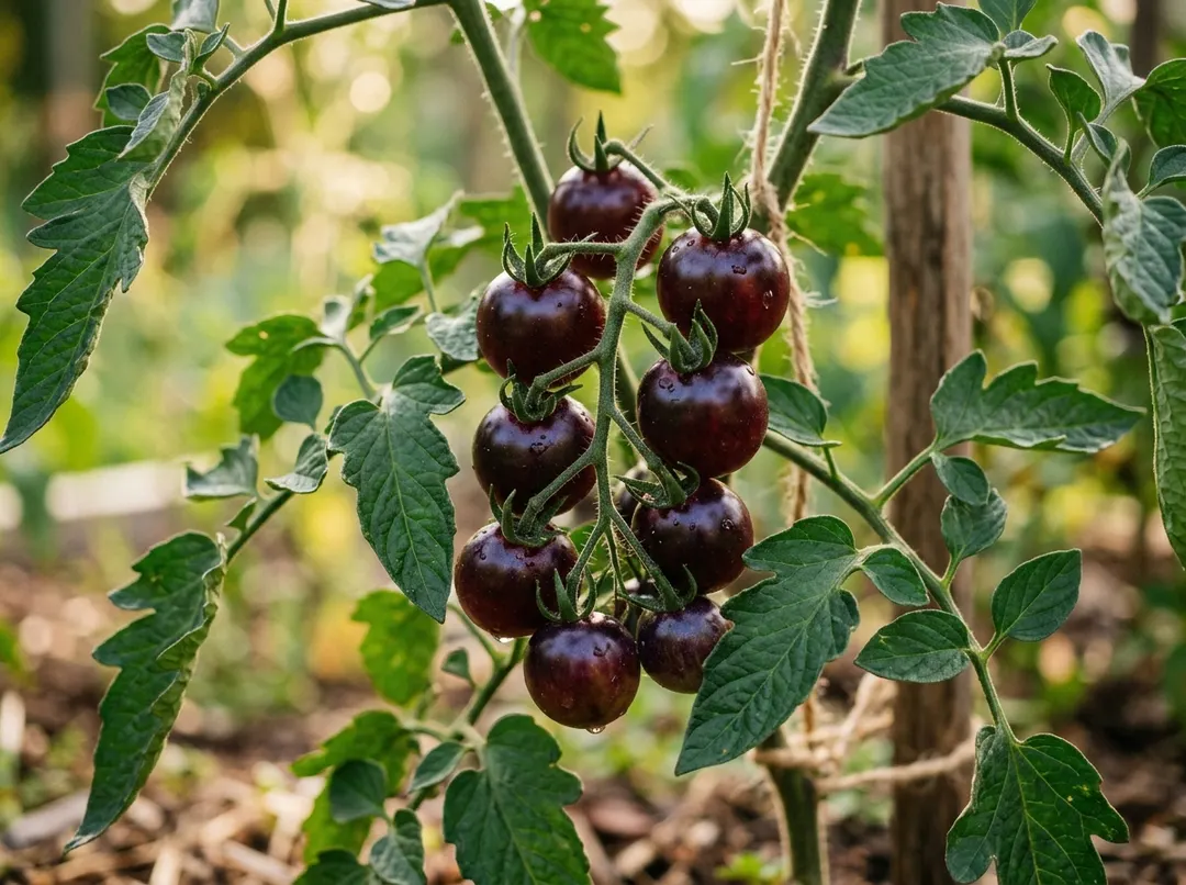'Black Cherry'